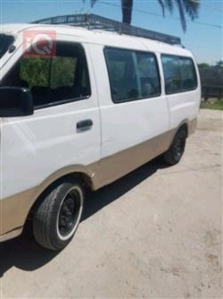 Kia Pregio